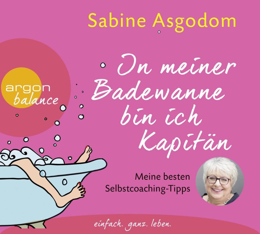 In meiner Badewanne bin ich Kapitän (Hörbuch)(3CDs)