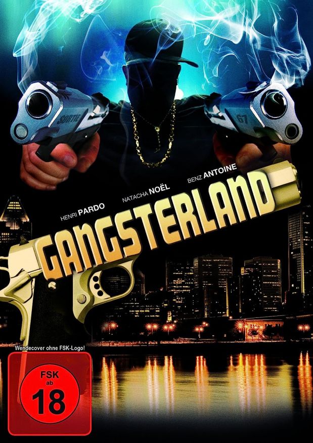Gangsterland (1DVD)