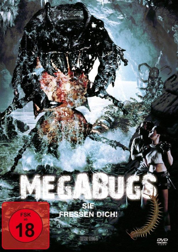 Mega Bugs (1DVD)