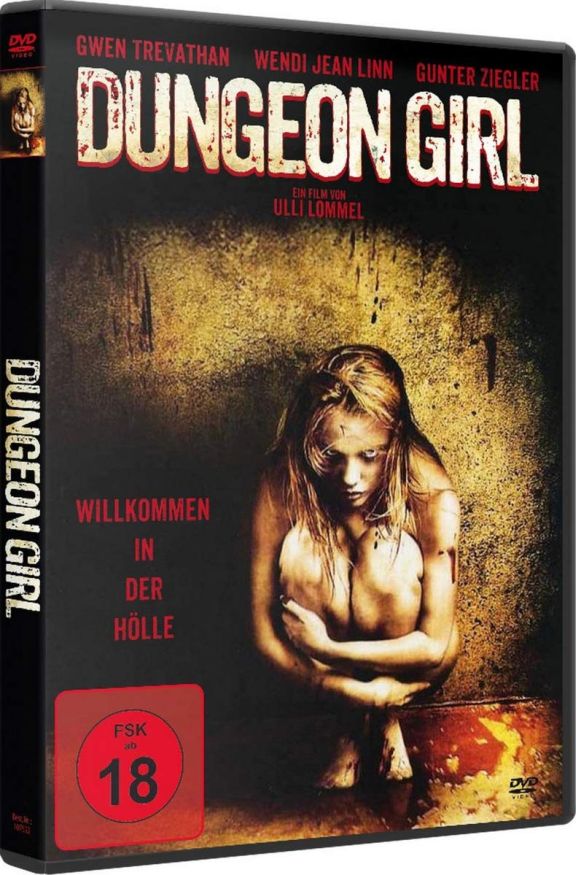 Dungeon Girl (1DVD)