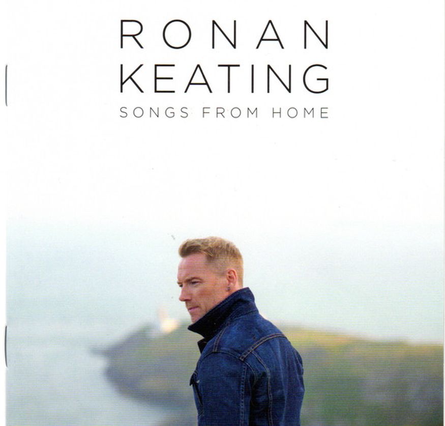 Ronan Keating – Songs From Home (1CD)