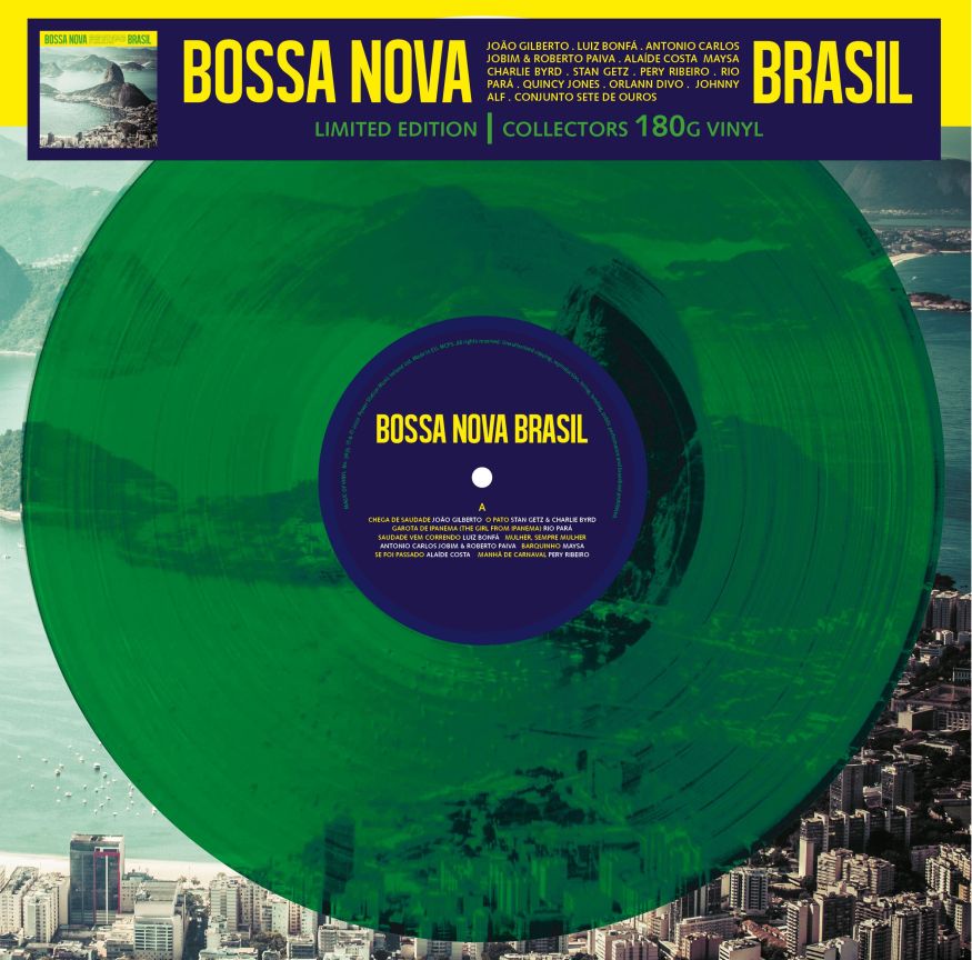 Bossa Nova Brasil (1LP)