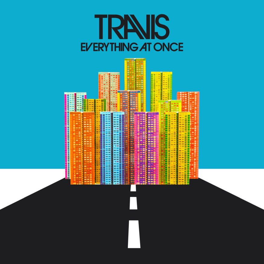 Travis - Everything At Once (1CD)