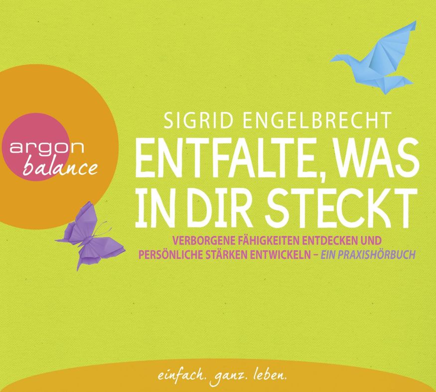 Entfalte, was in dir steckt (2CDs)