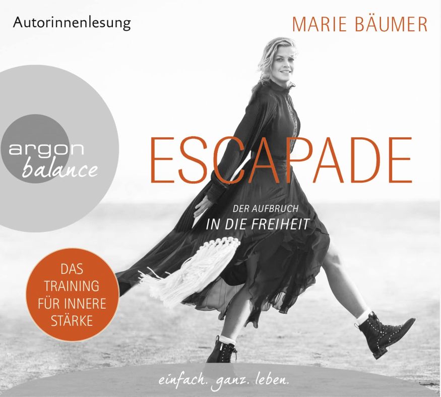 Escapade: Der Aufbruch in die Freiheit (4CDs)