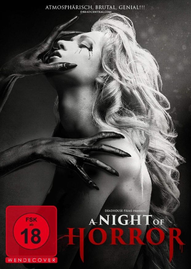 A Night of Horror (1DVD)