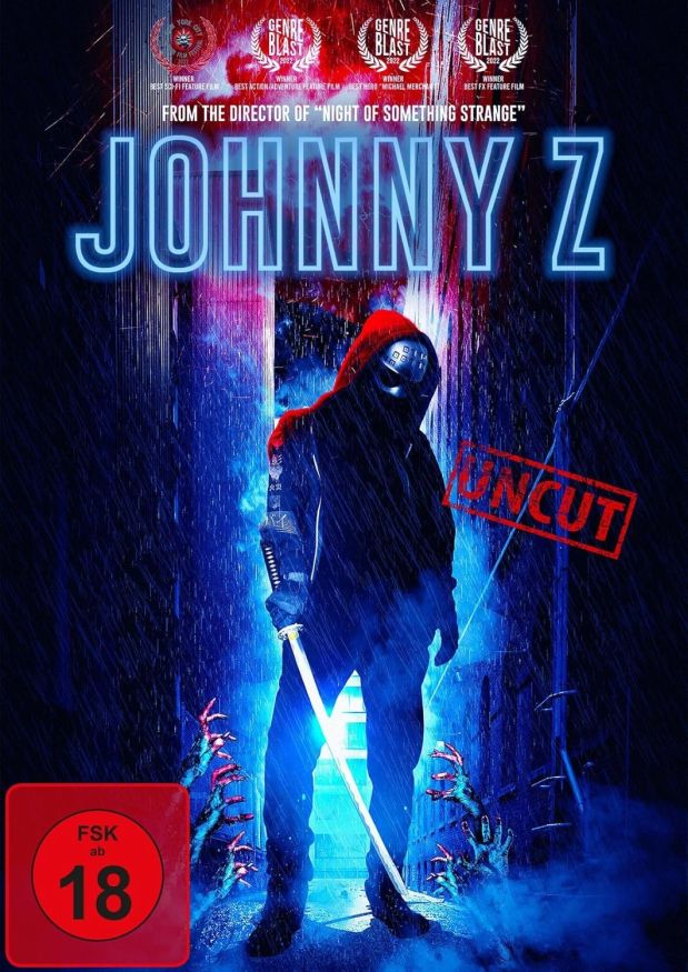 Johnny Z (1DVD)