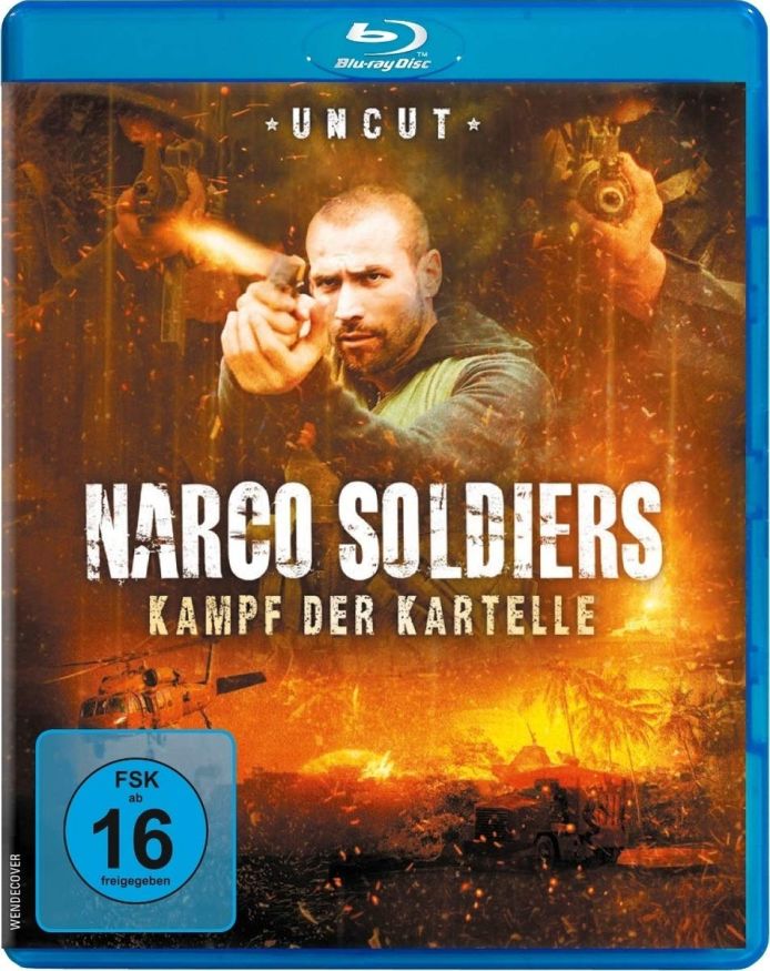 Narco Soldiers - Kampf der Kartelle (1Blu-ray)