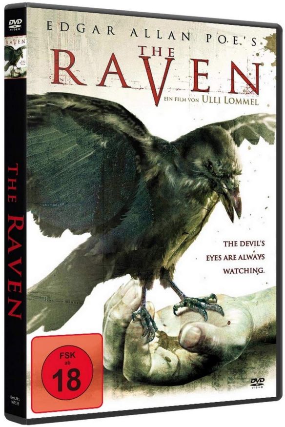 The Raven (1DVD)