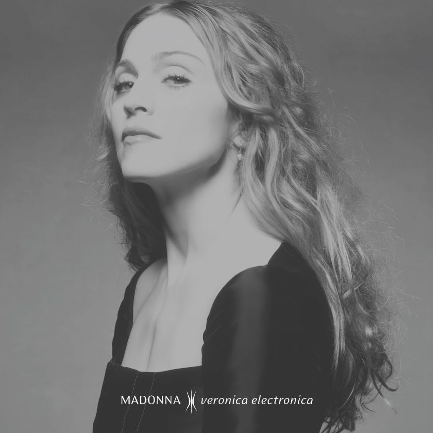 Madonna - Veronica Electronica (Ultra Clear Vinyl)(1LP)