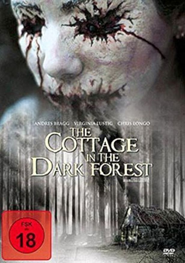 The Cottage in the Dark Forest (1DVD)