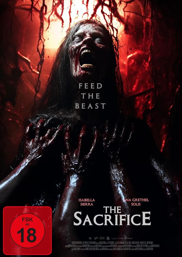 The Sacrifice (1DVD)