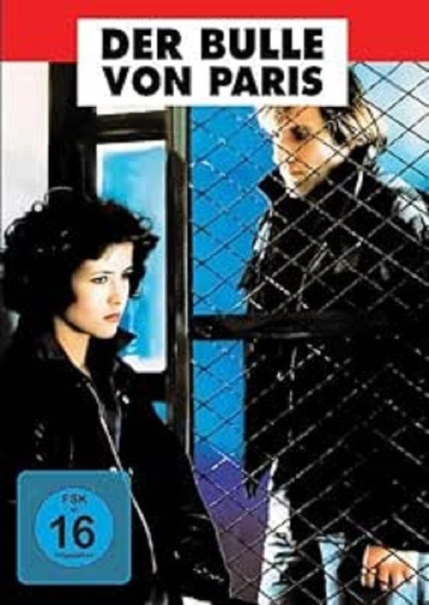 Der Bulle Von Paris (1DVD)
