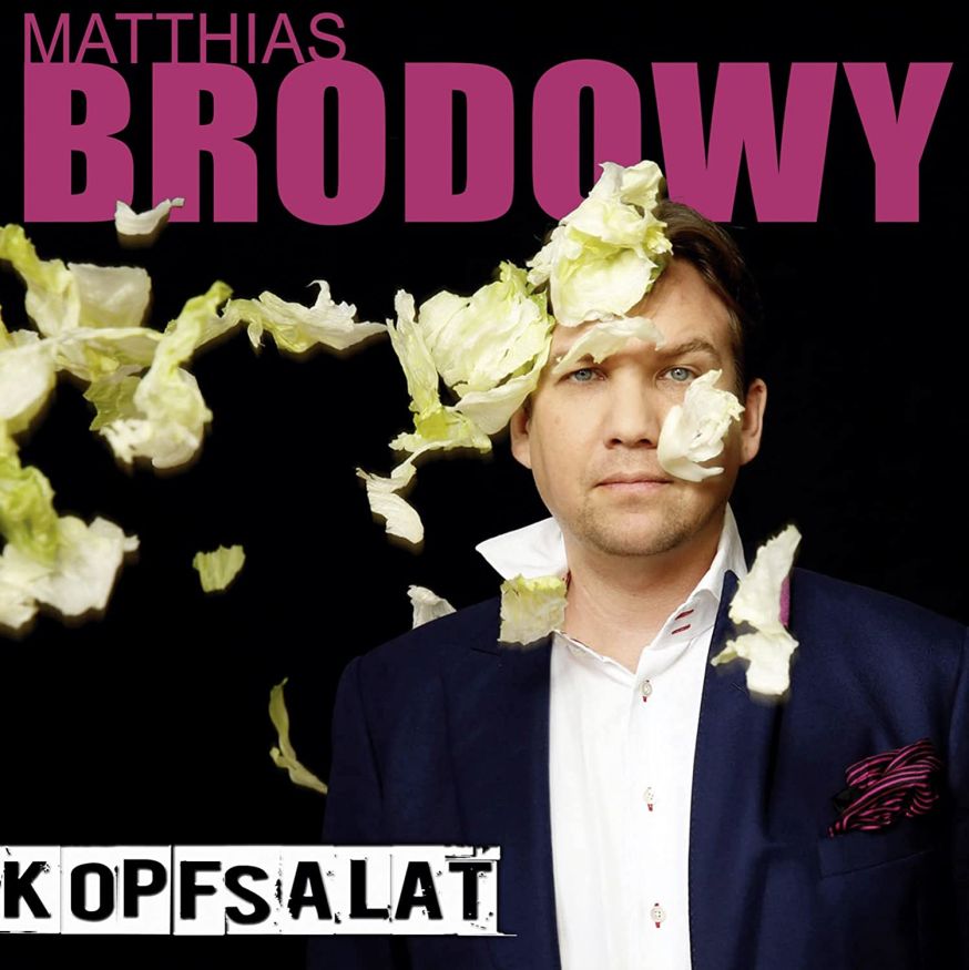 Kopfsalat (Hörbuch)(1CD)