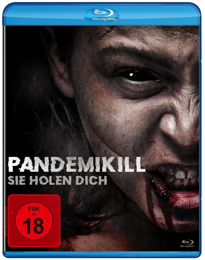 Pandemikill - Sie holen dich (1Blu-ray)