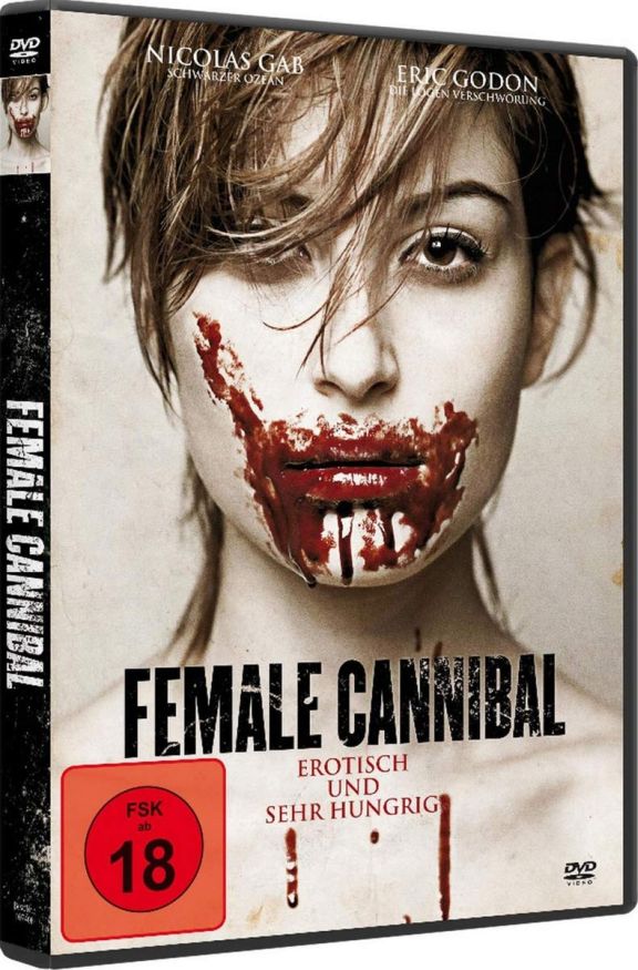 Female Cannibal (1DVD)