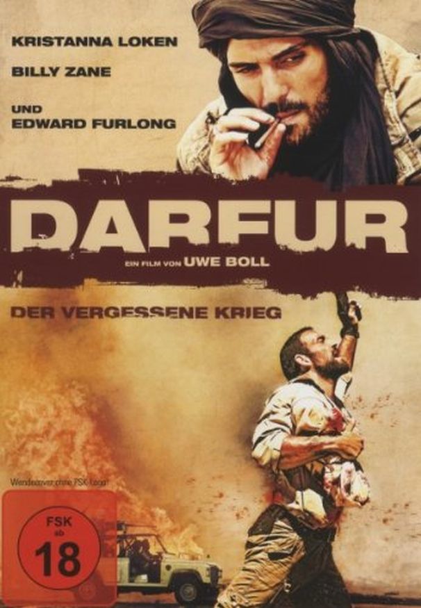 Darfur - Der vergessene Krieg (1DVD)