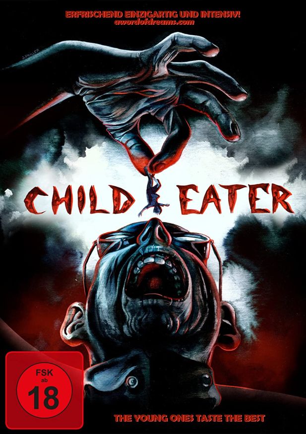 Child Eater (1DVD)