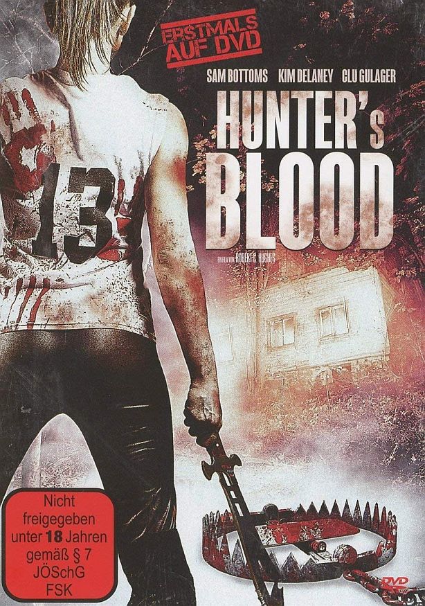 Hunter's Blood (1DVD)