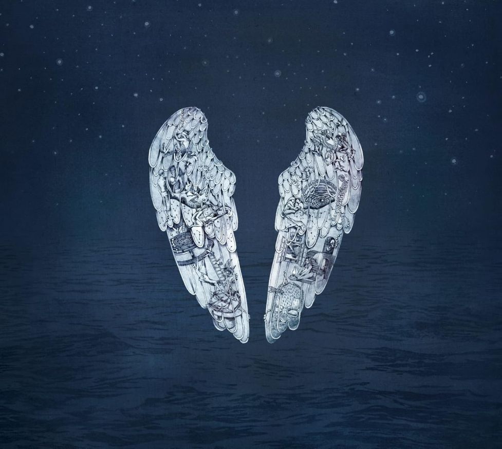 Coldplay - Ghost Stories (1LP)