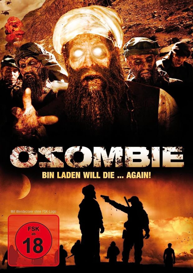 Osombie - Bin Laden will die...Again! (1DVD)