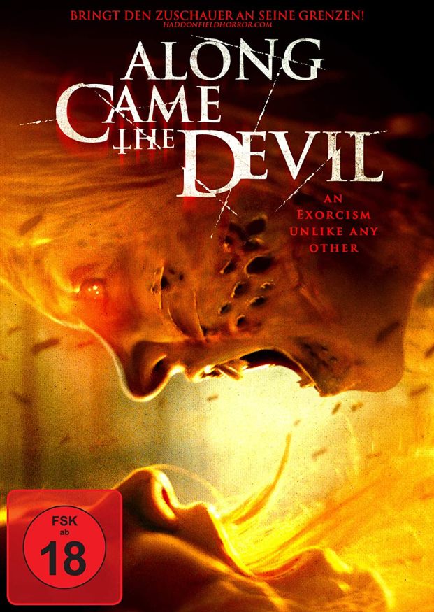 Along Came the Devil (1DVD)