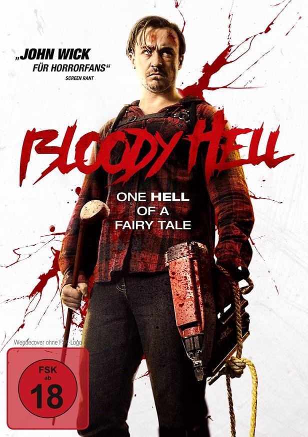 Bloody Hell - One Hell of a Fairy Tale (1DVD)