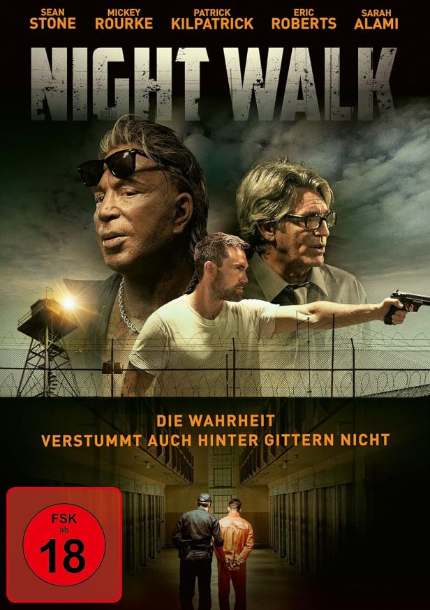 Night Walk (1DVD)