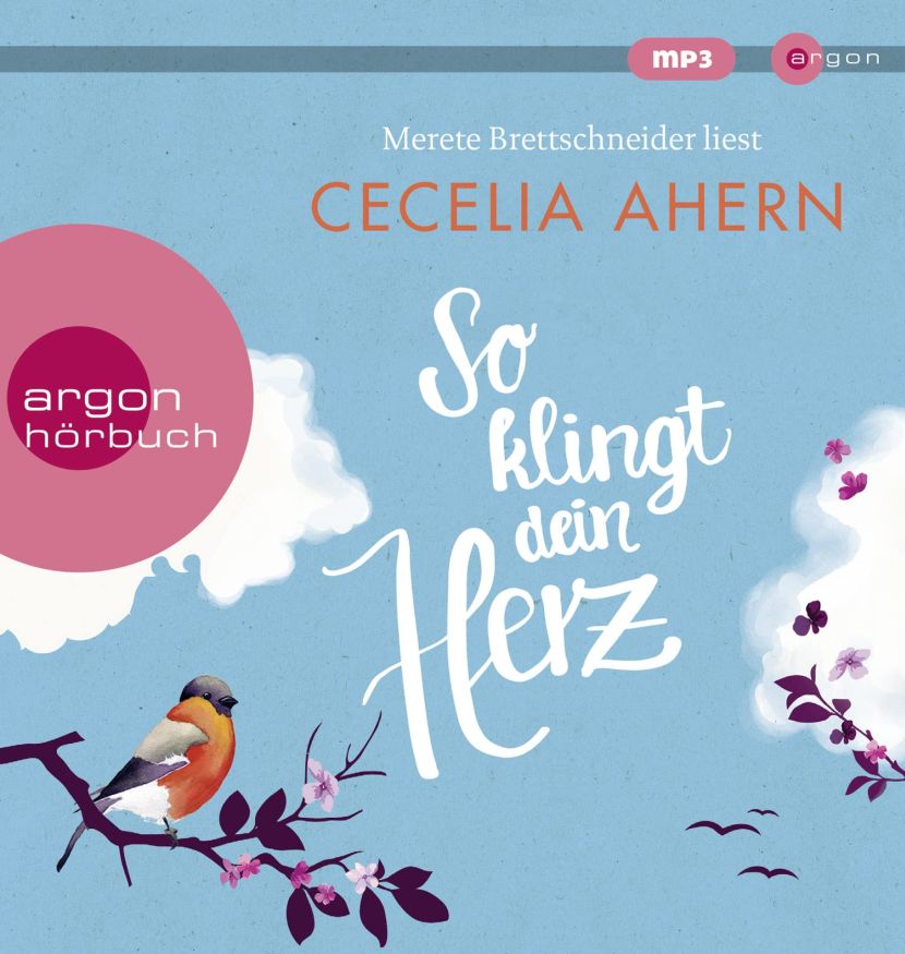 So klingt dein Herz (Hörbuch)(1mp3-CD)