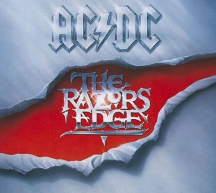 AC/DC - The Razors Edge (1LP)