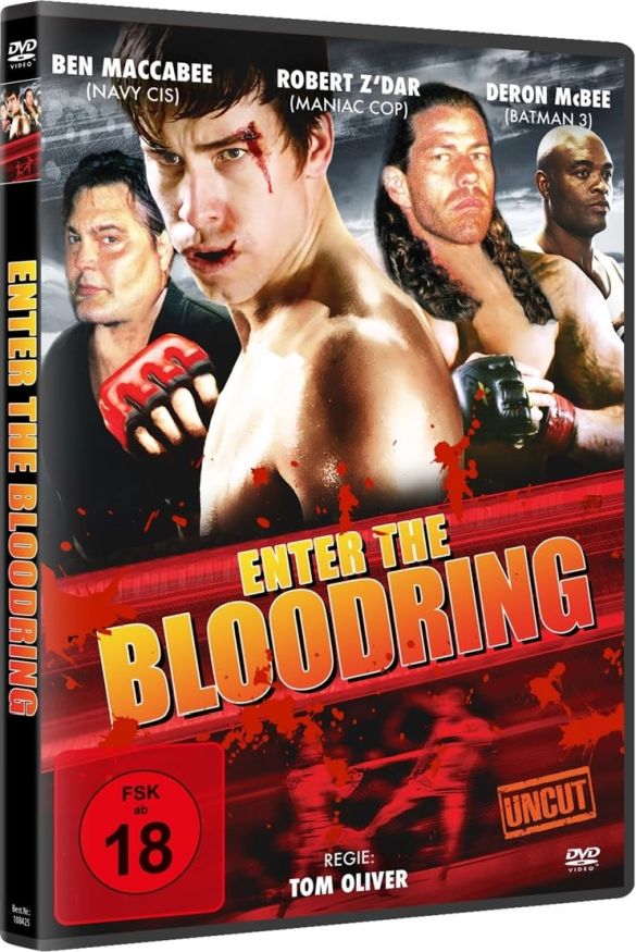 Enter The Blood Ring - Uncut (1DVD)
