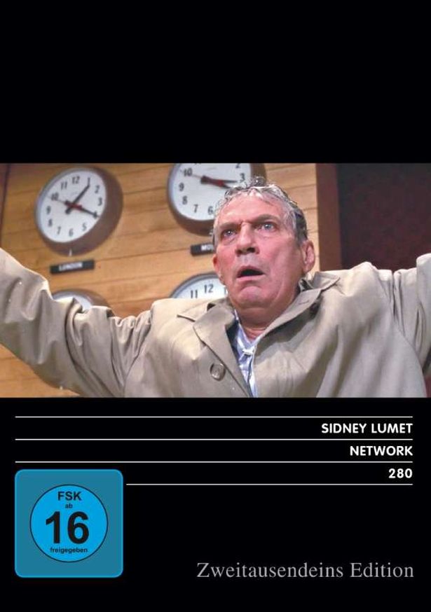 Network (Sidney Lumet)(1DVD)