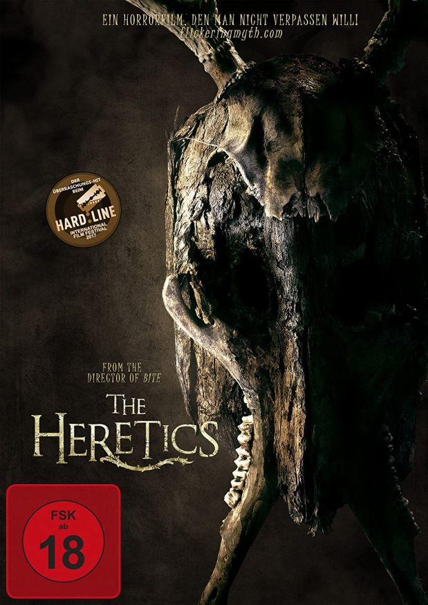 The Heretics (1DVD)