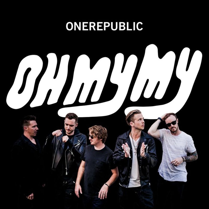 OneRepublic - Oh My My (1CD)
