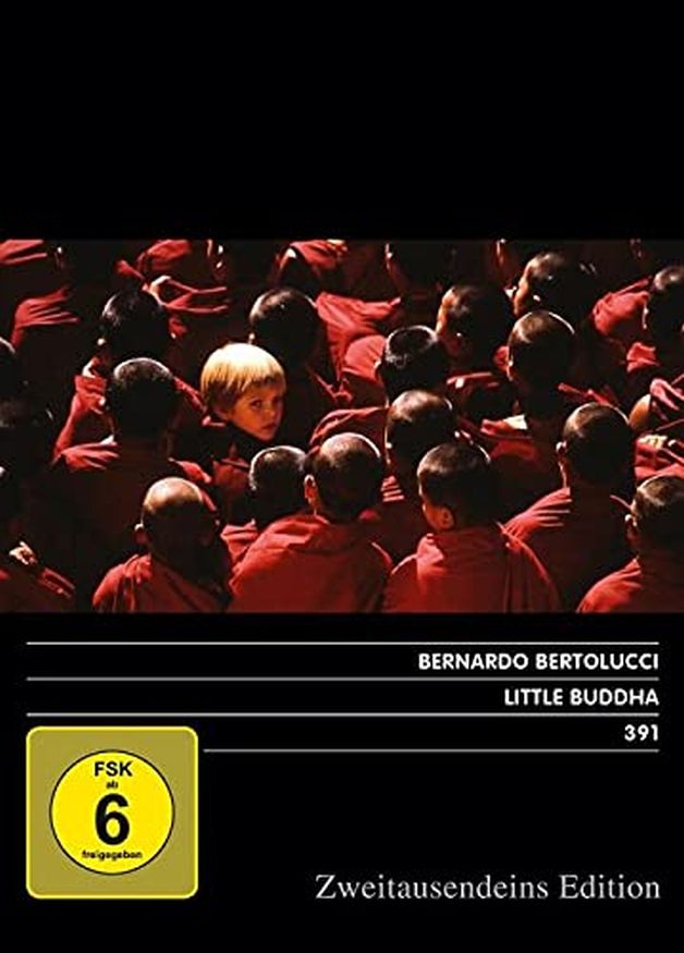 Little Buddha (Bernardo Bertolucci)(1DVD)