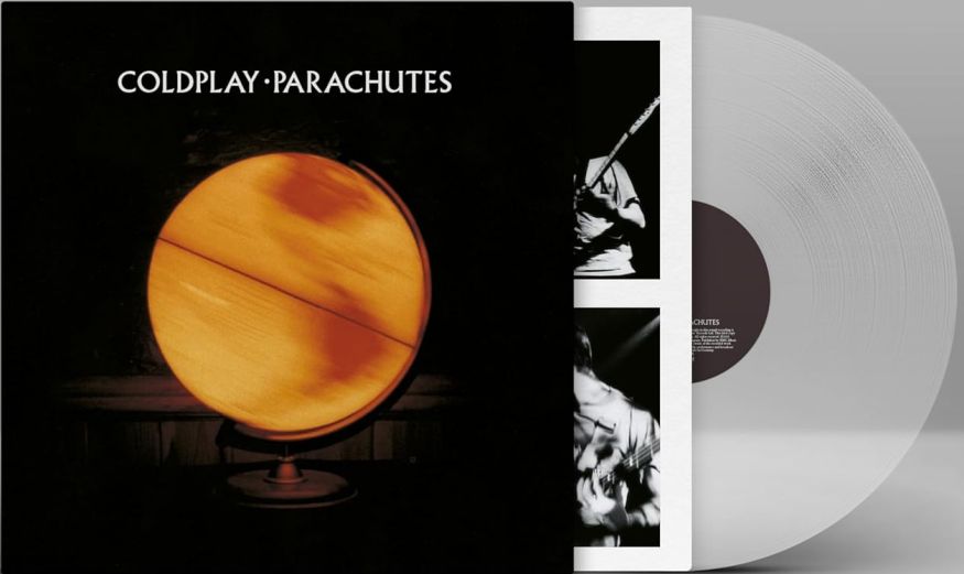 Coldplay - Parachutes (1LP)