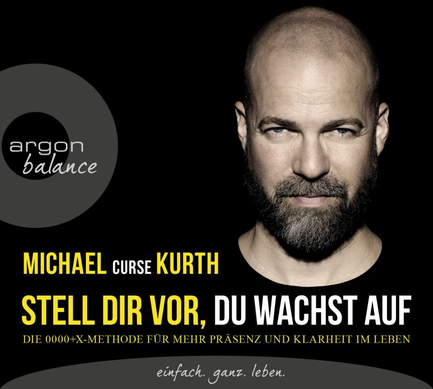 Stell dir vor, du wachst auf (Hörbuch)(4CDs)
