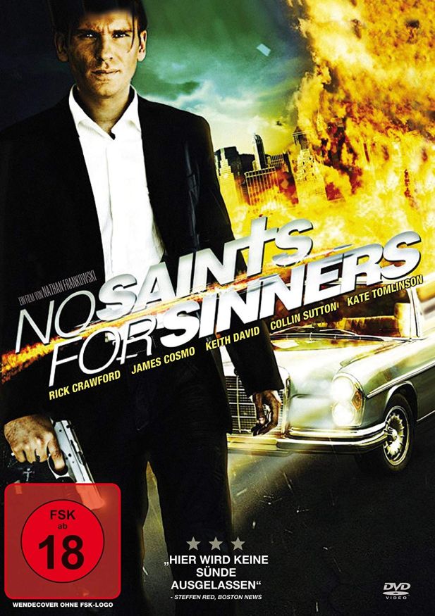 No Saints for Sinners (1DVD)