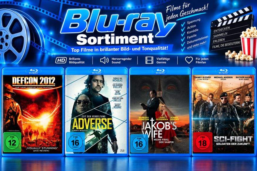 2000 Blu-ray Infoprogramm - FSK 18