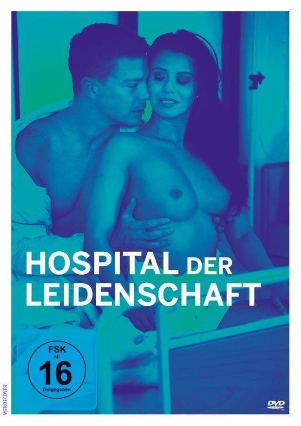 Hospital der Leidenschaft (1DVD)