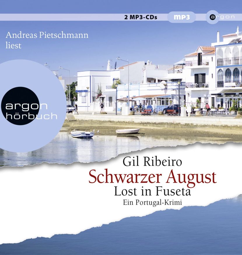 Schwarzer August: Lost in Fuseta (2CDs)
