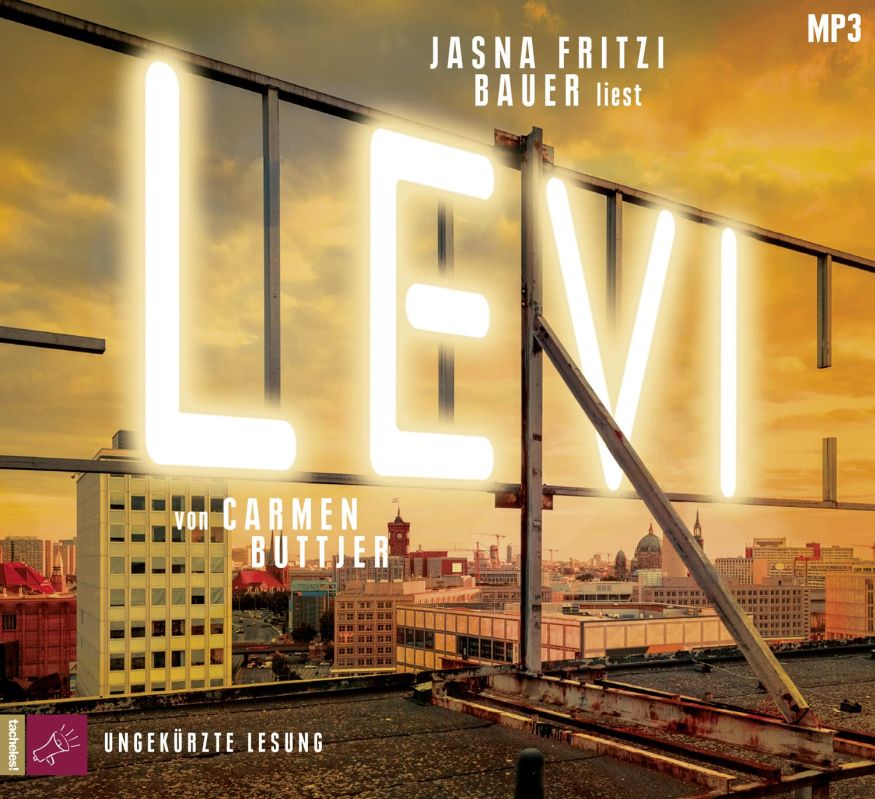 Levi (Hörbuch)(1mp3-CD)