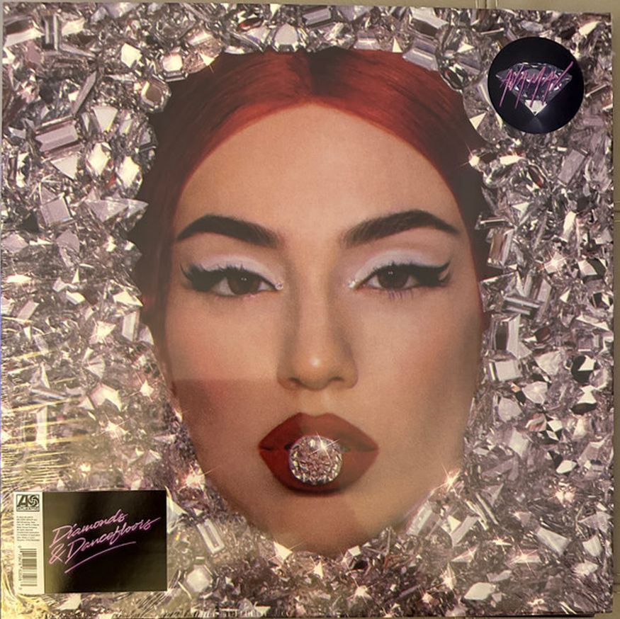Ava Max - Diamonds & Dancefloors (1LP) Black