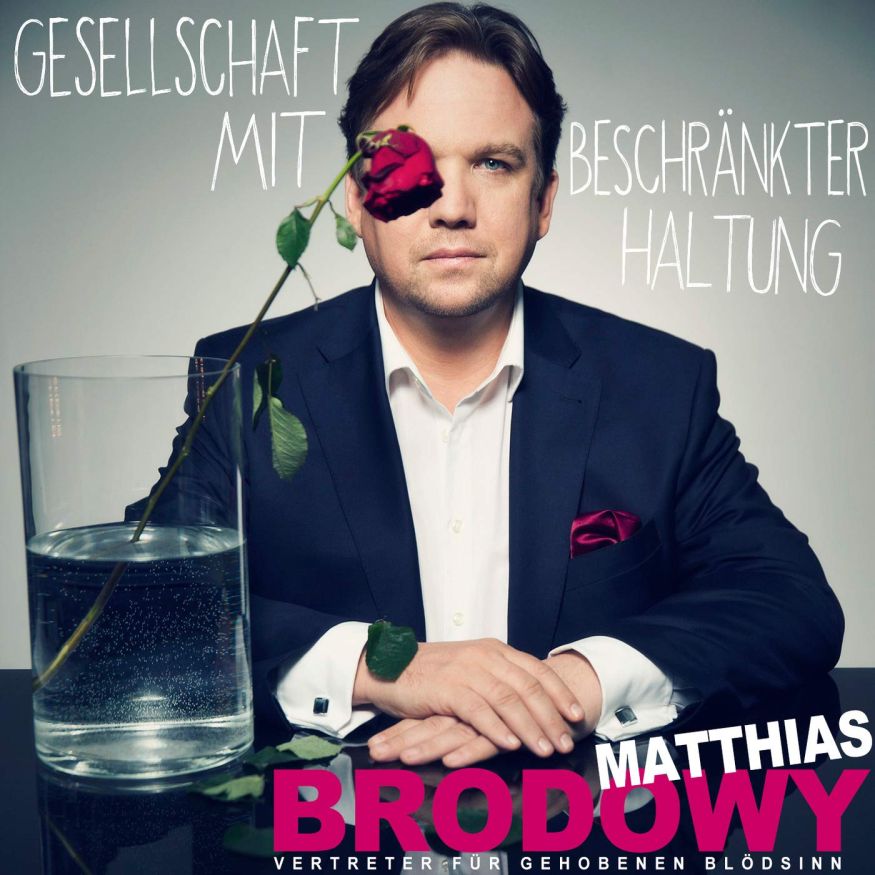 Gesellschaft mit Beschränkter Haltung (Hörbuch)(2CDs)