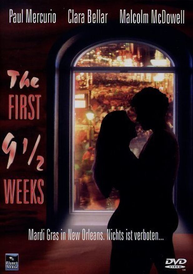 The First 9 1/2 Weeks (1DVD)