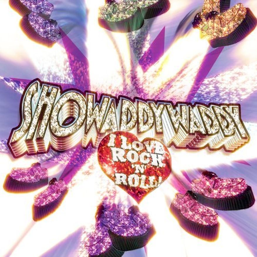 Showaddywaddy - I Love Rock´n Roll (1CD)