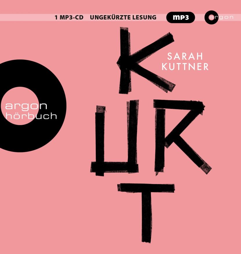 Kurt (Hörbuch)(1mp3-CD)