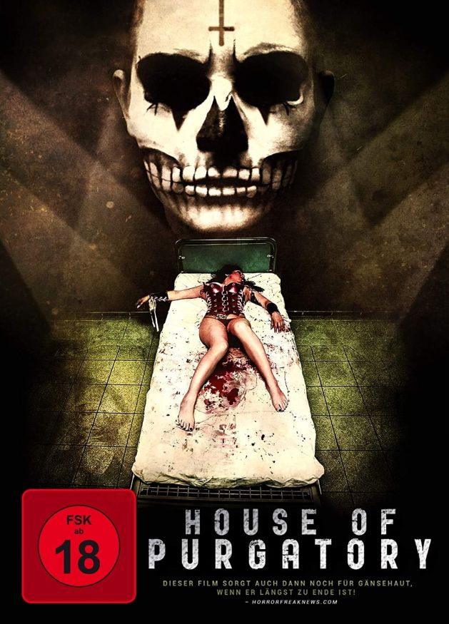 House of Purgatory (1DVD)