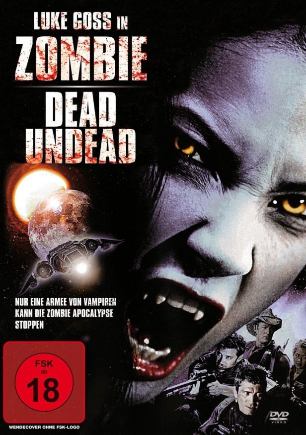 Zombie - Dead/Undead (1DVD)