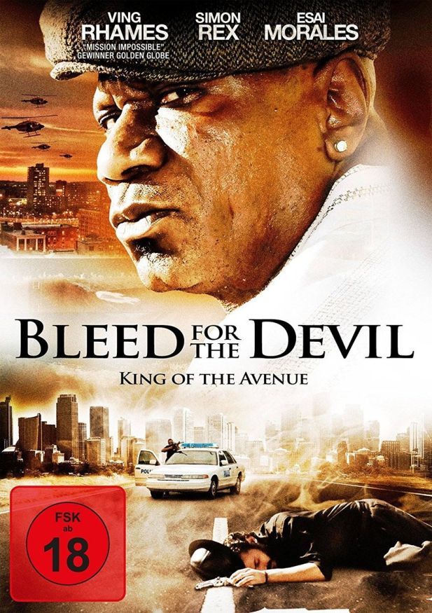Bleed for the Devil - King of the Avenue (1DVD)
